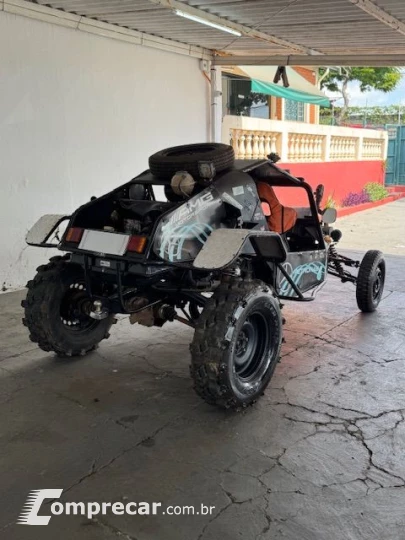 GAIOLA TRILHA 4X2