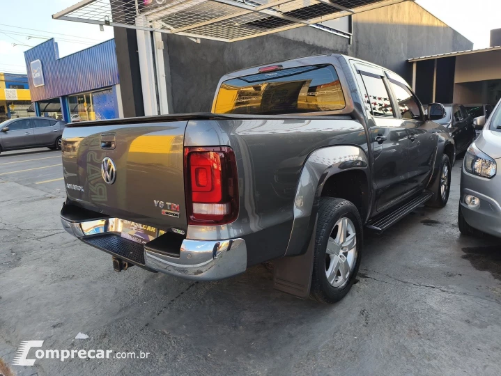 AMAROK 3.0 V6 TDI DIESEL HIGHLINE CD 4MOTION AUTOMÁTICO