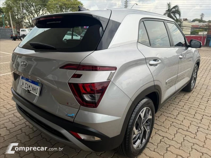 CRETA 1.0 Tgdi Platinum