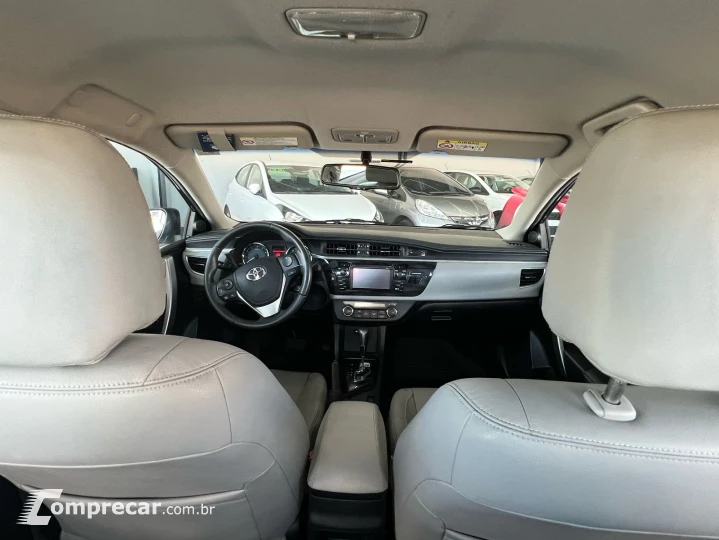 COROLLA 2.0 XEI 16V