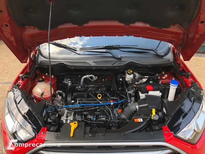 Ecosport 1.5 Ti-Vct Flex Se Direct Automático