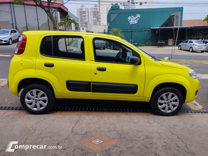 Uno 1.0 4P FLEX EVO VIVACE CELEBRATION