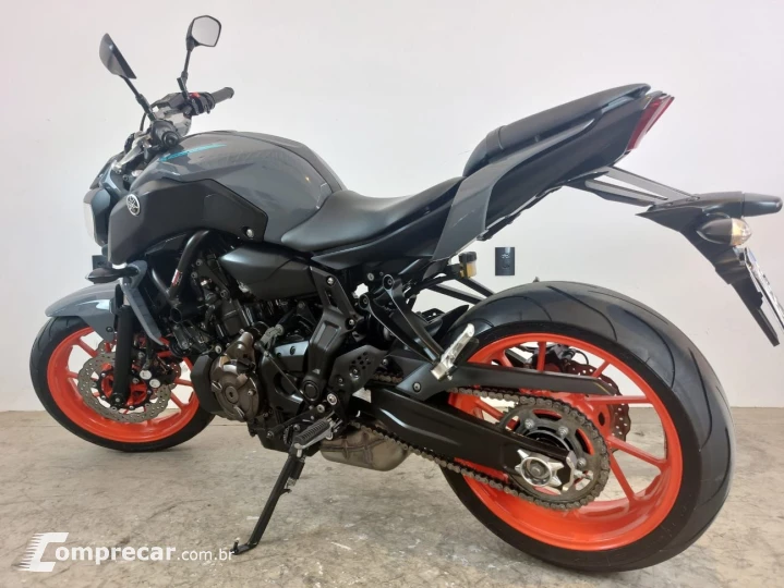 YAMAHA MT-07 ABS