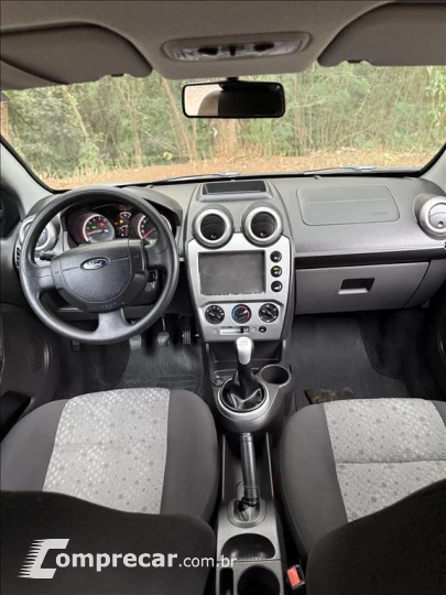FIESTA 1.6 Rocam Hatch 8V