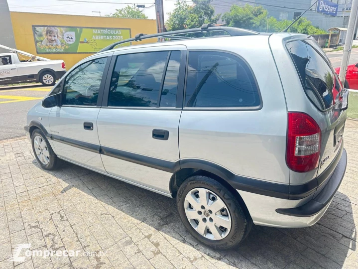 ZAFIRA 2.0 MPFI Expression 8V