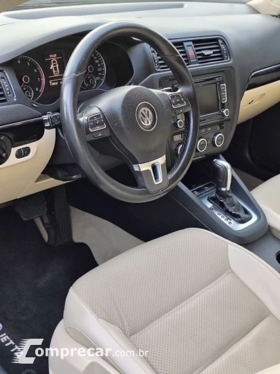 JETTA Comfortline 2.0 T.Flex 8V 4p Tipt.