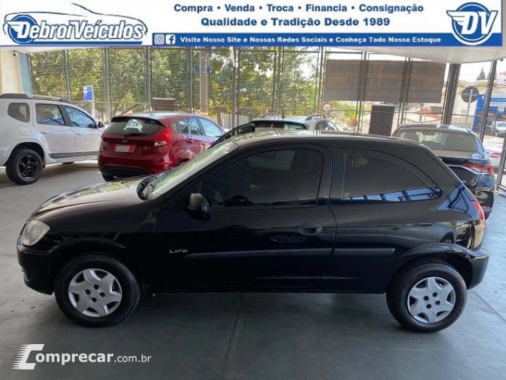 CELTA 1.0 MPFI VHC Life 8V