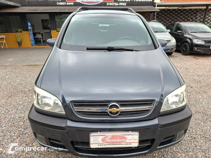 Zafira 2.0 Mpfi Elite 8V Flex 4P Automático