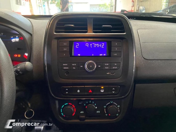 KWID ZEN 1.0 FLEX 12V 5P