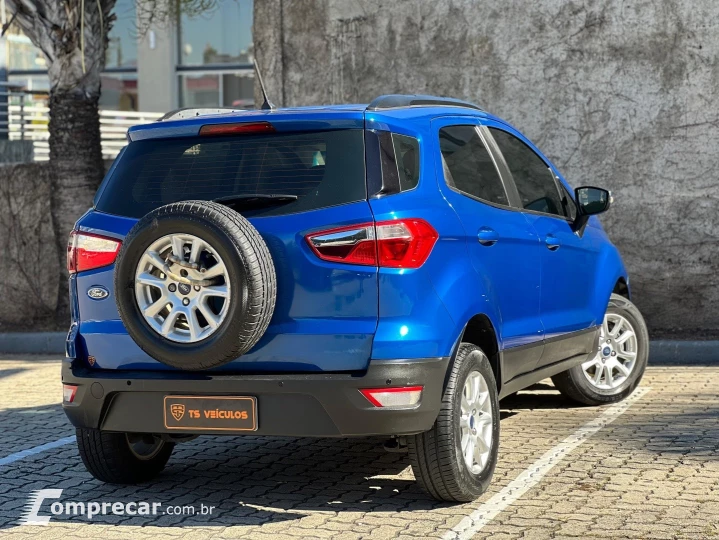 ECOSPORT 1.5 TI-VCT FLEX SE AUTOMÁTICO