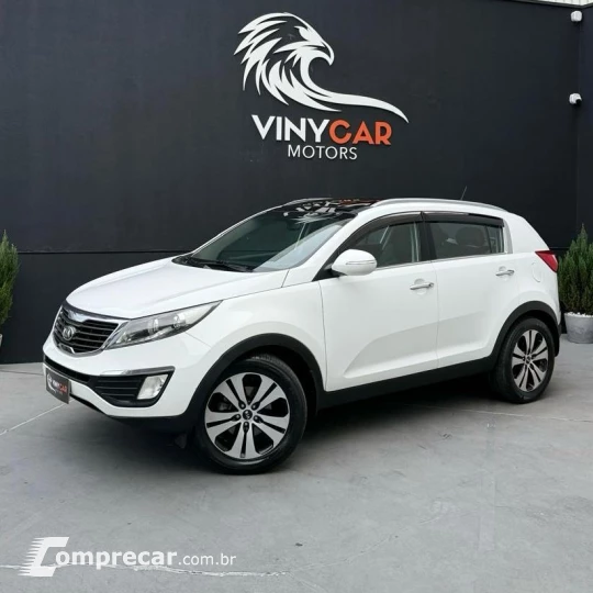 SPORTAGE 2.0 EX 4X2 16V