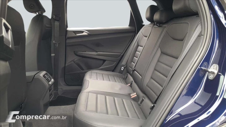 TAOS 1.4 250 TSI TOTAL FLEX HIGHLINE AUTOMÁTICO