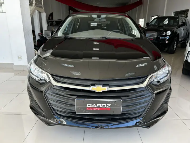 ONIX HATCH 1.0 12V Flex 5p Mec.