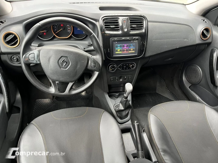 SANDERO 1.6 Stepway 16V