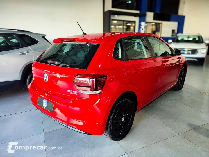 POLO 1.0 200 TSI Comfortline