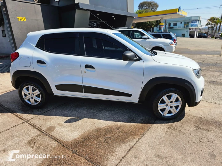 KWID 1.0 12V SCE ZEN