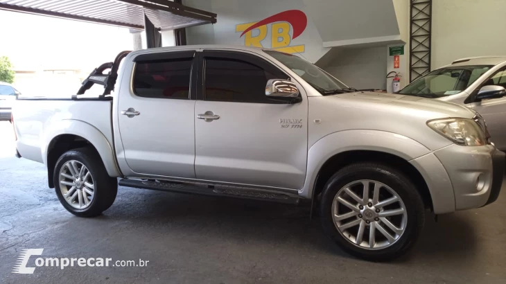 HILUX 2.7 SR 4X2 CD 16V