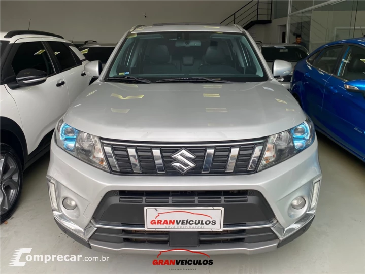 VITARA 1.4 16V TURBO GASOLINA 4STYLE ALLGRIP AUTO