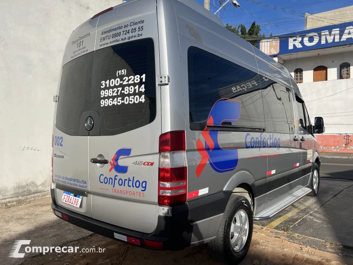 SPRINTER 2.2 CDI VAN 415 TA Longo 16L