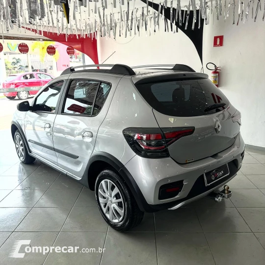 SANDERO 1.0 12V SCE Stepway ZEN