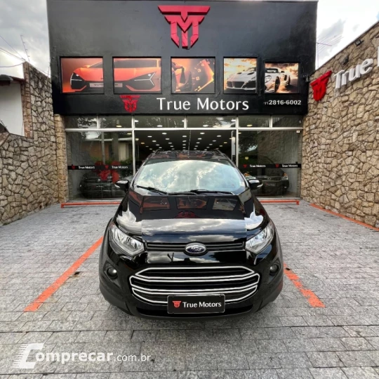 ECOSPORT 1.6 SE 16V