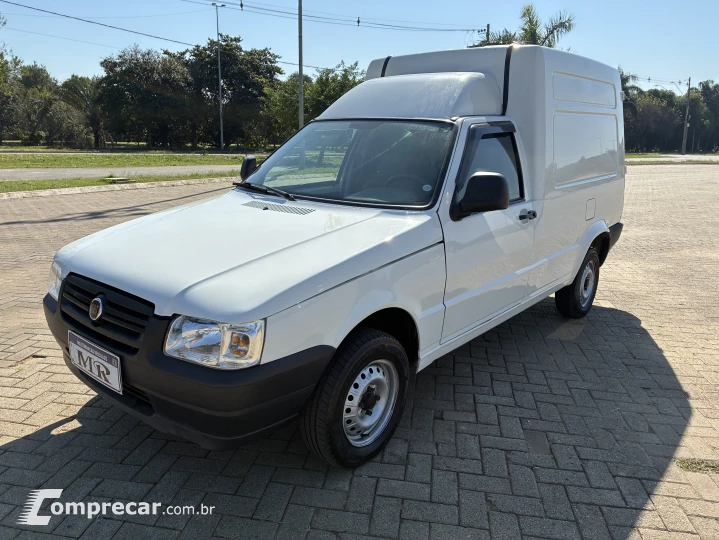 FIORINO 1.3 Furgão 8V