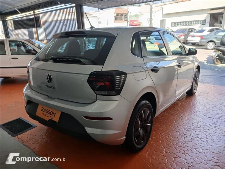 POLO 1.0 MPI Track