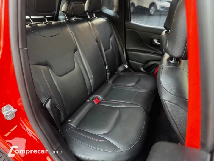 Renegade Trailhawk 2.0 4x4 TB Diesel Aut