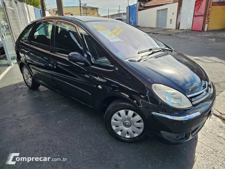 XSARA 2.0 Picasso Exclusive 16V