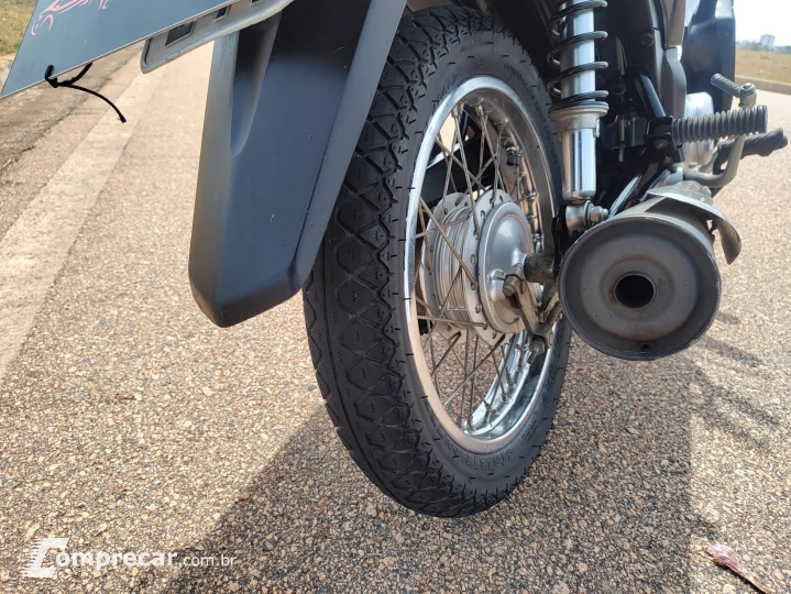 Biz 125ES