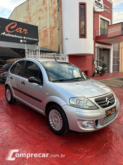 C3 1.4 I GLX 8V