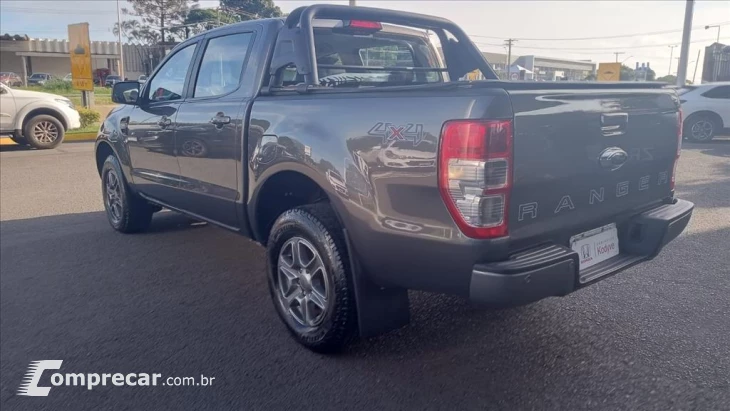 RANGER 2.2 XLS 4X4 CD 16V DIESEL 4P AUTOMÁTICO