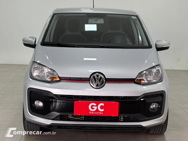 UP 1.0 170 TSI TOTAL FLEX CONNECT 4P MANUAL