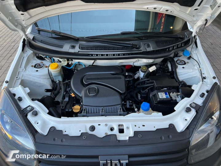 FIORINO 1.4 MPI Furgão Endurance 8V