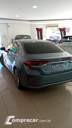 COROLLA 2.0 XEI 16V