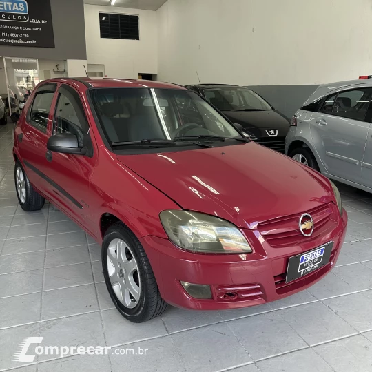 Celta Spirit/ LT 1.0 MPFI 8V FlexP. 5p