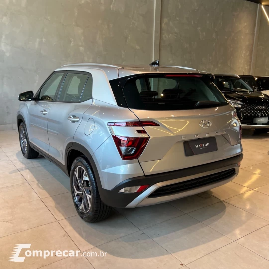 Creta Limited 1.0 TB 12V Flex Aut.