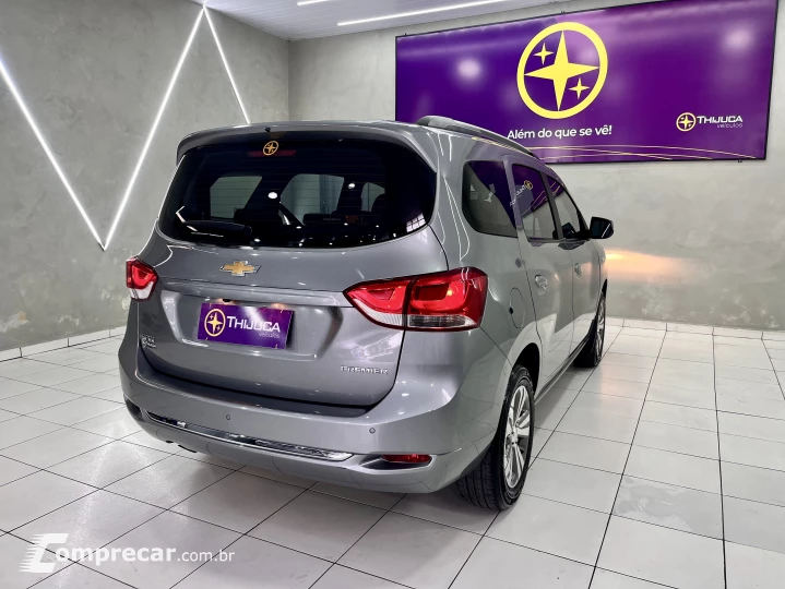 SPIN 1.8 Premier 8V