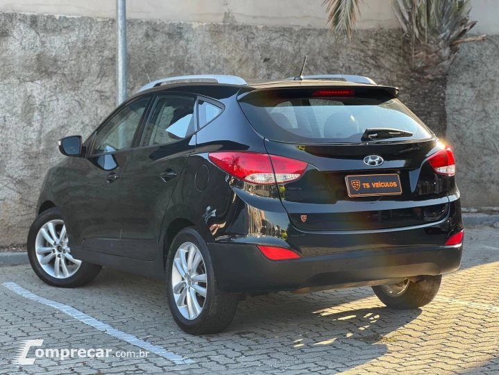 IX35 2.0 MPFI GLS 4X2 16V GASOLINA 4P AUTOMÁTICO