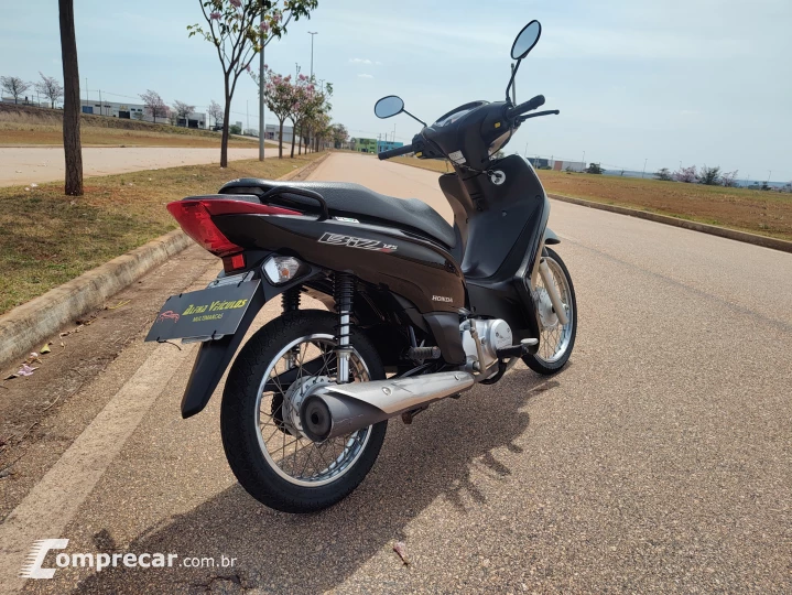 Biz 125ES