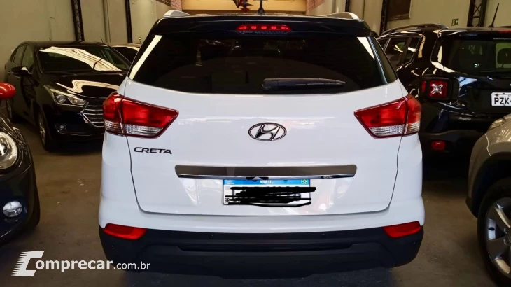 CRETA 1.6 16V Attitude