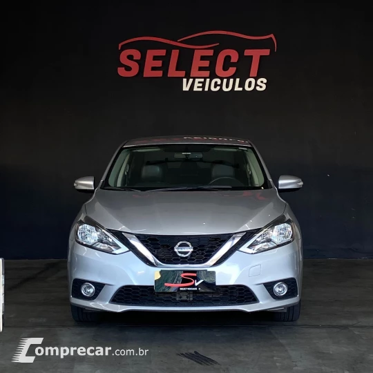 SENTRA 2.0 S 16vstart