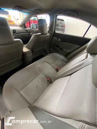 CIVIC 1.8 LXL 16V