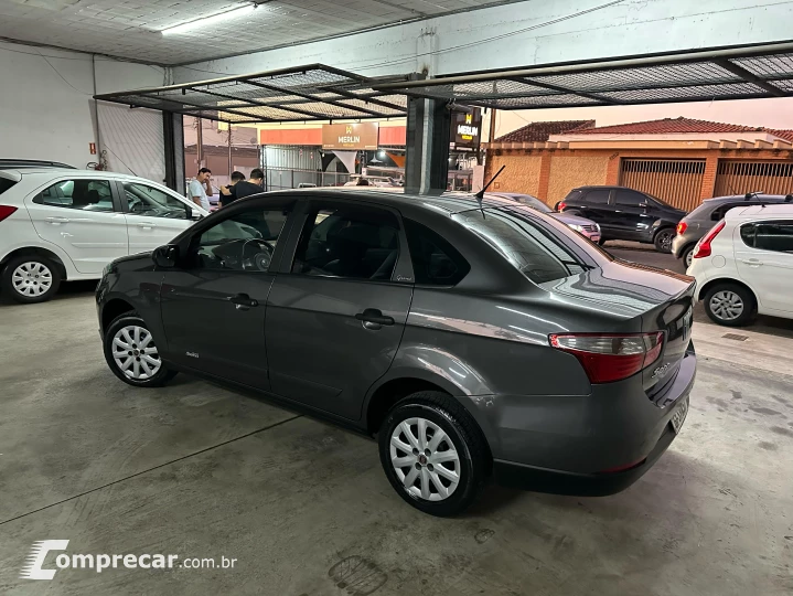 GRAND SIENA 1.0 EVO