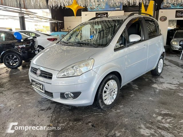 IDEA - 1.4 MPI ATTRACTIVE 8V 4P MANUAL