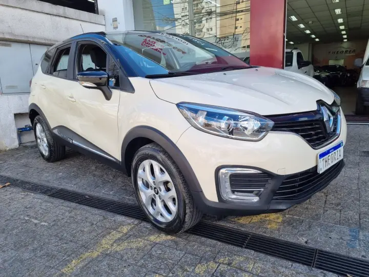 RENAULT CAPTUR 1.6 16V SCE LIFE 2019