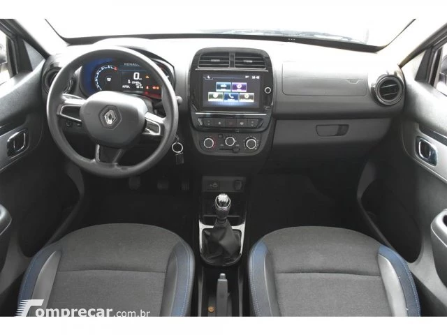 KWID - 1.0 12V SCE INTENSE MANUAL