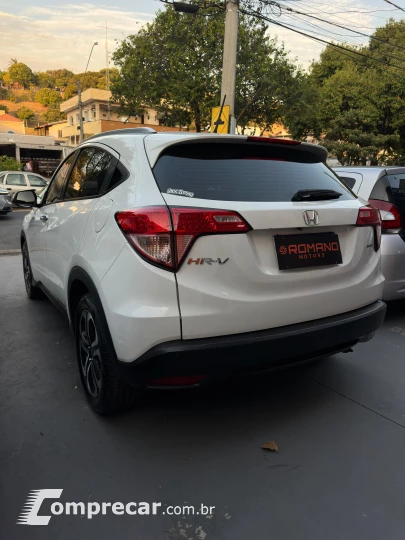 HR-V 1.8 16V EXL