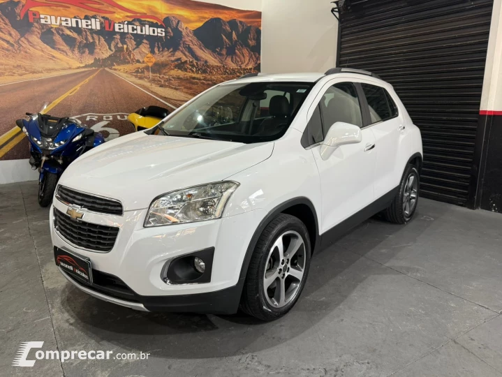 TRACKER 1.8 MPFI LTZ 4X2 16V