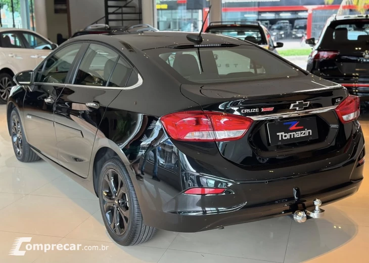 CRUZE 1.4 Turbo LTZ 16V